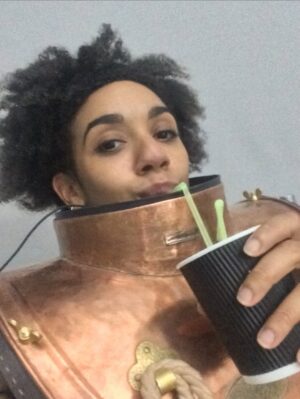 Pearl Mackie Instagram - Yeah go on then. #2016