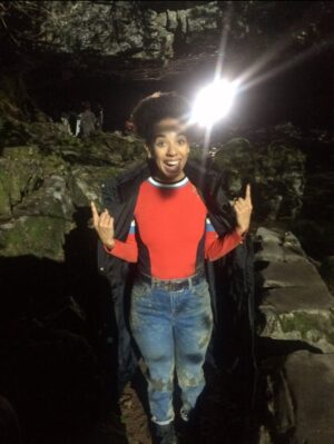 Pearl Mackie Instagram - Yeah go on then. #2016