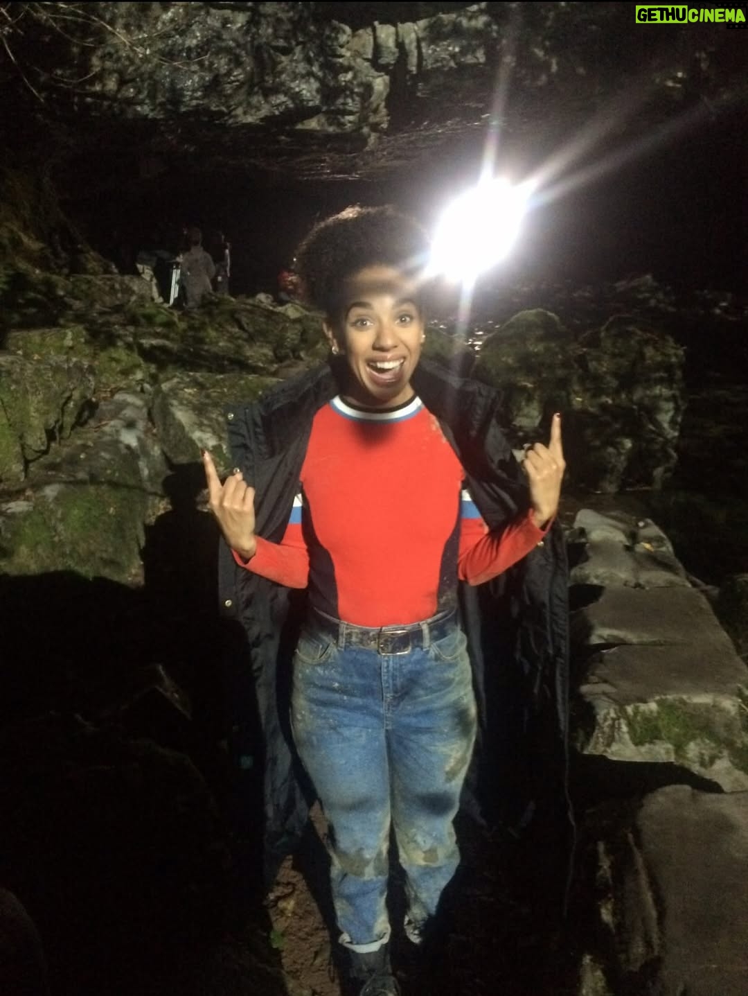 Pearl Mackie - 20.5K Likes - Yeah go on then. #2016