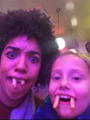 Pearl Mackie Instagram - Yeah go on then. #2016