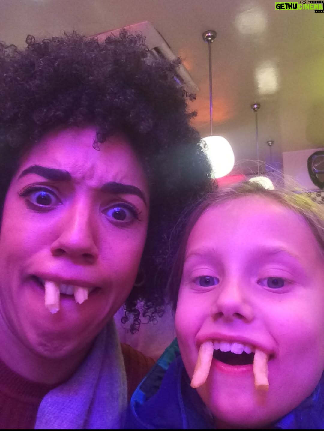 Pearl Mackie - 20.5K Likes - Yeah go on then. #2016