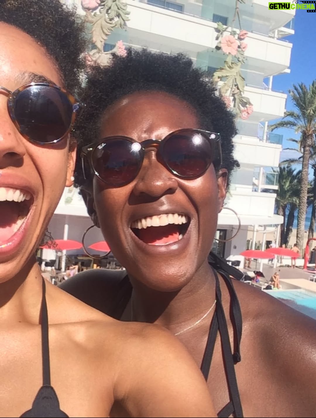 Pearl Mackie - 20.5K Likes - Yeah go on then. #2016