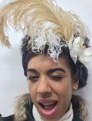 Pearl Mackie Instagram - Yeah go on then. #2016