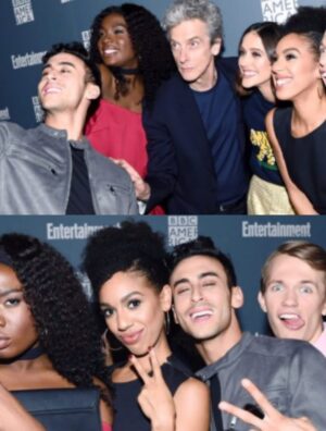 Pearl Mackie Instagram - Yeah go on then. #2016