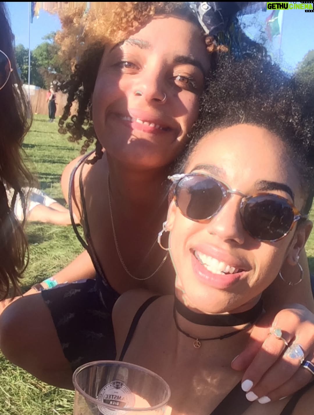 Pearl Mackie - 20.5K Likes - Yeah go on then. #2016