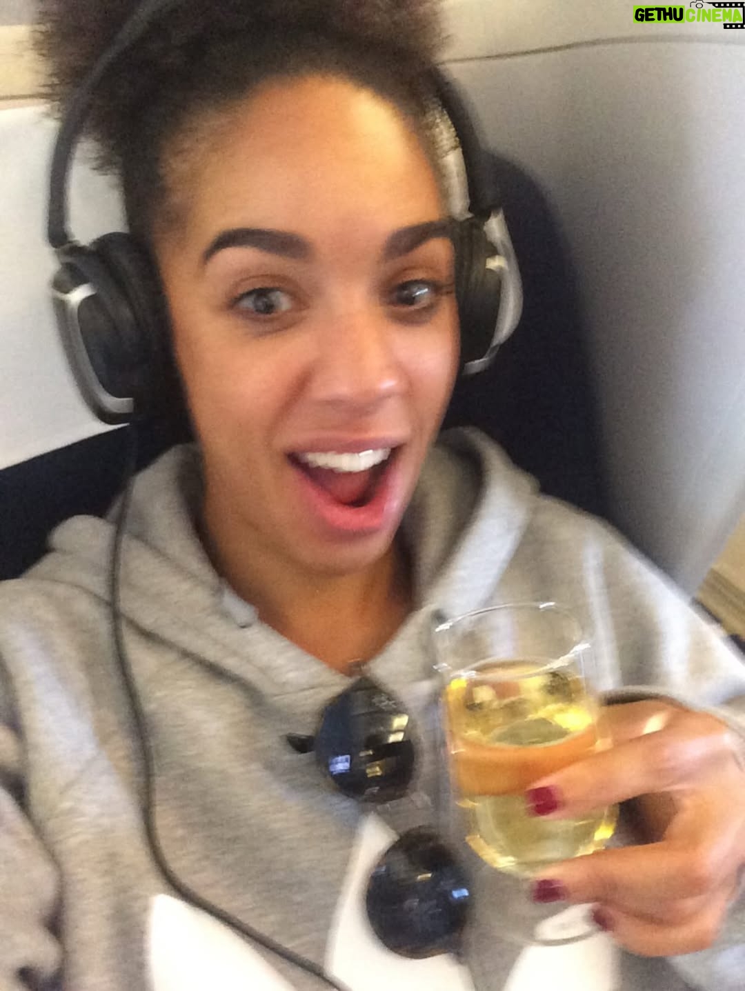 Pearl Mackie - 20.5K Likes - Yeah go on then. #2016