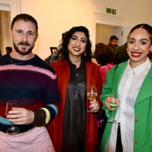 Actress Pearl Mackie HD Photos and Wallpapers December 2025