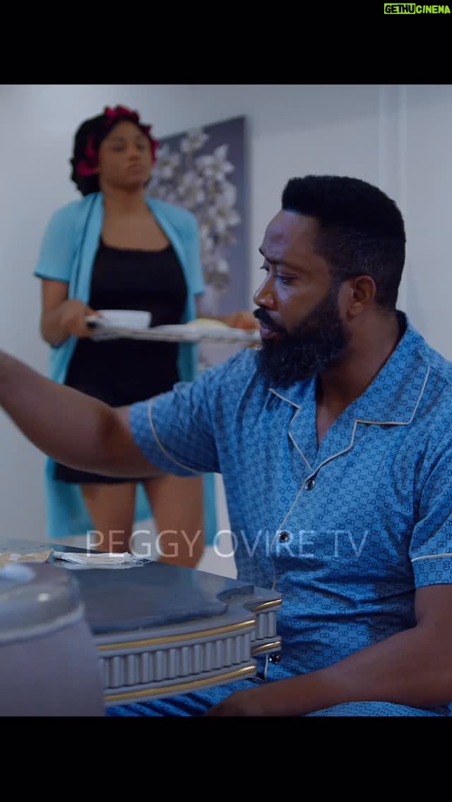 Peggy Ovire - 19.5K Likes - Still Showing on PEGGYOVIRE TV ..... 

Story @peggyovire 

Directed by @freddieleonard 

Written by Miriam ogbonna

Executive producer @peggyovire