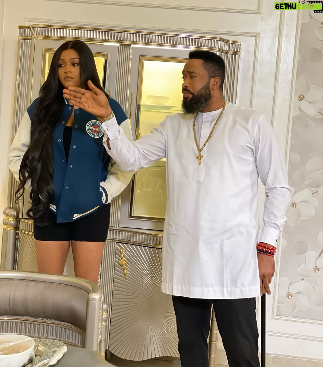 Peggy Ovire - 26.5K Likes - FREDERICK LEONARD X APRIL CHIDINMA 

SUNDAY OCTOBER 12TH 6PM.

ARE YOU READY BESTIES..... 

PEGGYOVIRE TV 📺