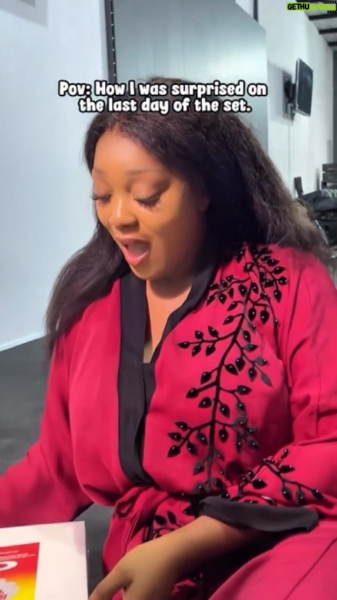 Peggy Ovire - 18.9K Likes - I’m usually the type who celebrates birthdays quietly — just with close friends or family. But this year, it was me time in London. 🇬🇧✨

Came back and went straight to filming… completely exhausted. At some point, I found myself lying at the altar of God, So tired but so thankful, just waiting to wrap the shoot.

Then @angelaeguavoen walked in singing “Happy Birthday!” — and there I was, wondering whose birthday it was that I forgot! 😅

Only to realize… it was mine. 🥹

@angelaeguavoen thank you for being so kind, so thoughtful, and so full of love. I honestly don’t know what I did to deserve that moment.
Birthday don pass o 😂 — but I’m still deeply touched.

God bless you and every crew member who was there. You made my tired heart smile. ❤️🙏**

 Thanks to @dennisfloxcreative @godwin_nnadiekwe for this beautiful picture clock art of me. I love it
