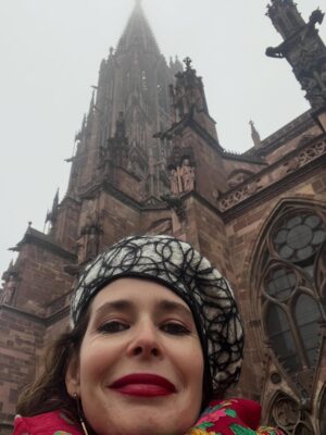 Pelin Batu Instagram - Freiburg’da Noel havasını soluduk…