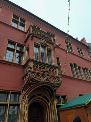 Pelin Batu Instagram - Freiburg’da Noel havasını soluduk…