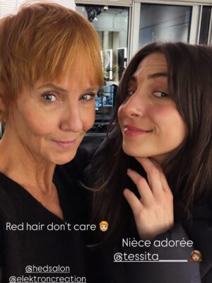 Pénélope McQuade Instagram - Tiens-toé ben 2026 !