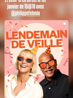 Pénélope McQuade Instagram - Tiens-toé ben 2026 !
