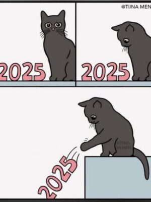 Pénélope McQuade Instagram - Tiens-toé ben 2026 !