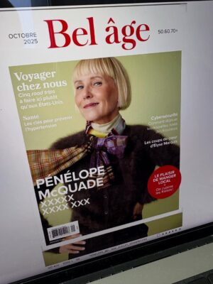 Pénélope McQuade Instagram - Tiens-toé ben 2026 !