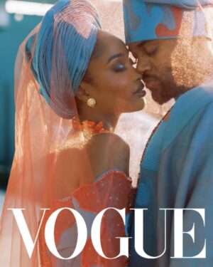 Pepi Sonuga Instagram - Part 2, but day 1 ❤️
Overjoyed with all the love. We’re MARRIED!!!! Hip hip!!!! Read our full @voguemagazine feature, link in bio.

Photographer: @perryvaile
Bridal & Groom Designer (Blue): @couturebytabik
Bridal Designer (Green   Red): @anit_cuts
Groom Designer (Green   Red): @davidscottonline
Pepi’s Personal Stylist: @venetiakiddstyle
Coordination & Design: @claudiocoevents
Videographer: @foragedfilms
Content Creator: @itschampagnesocial
Decor & Florals: @sansationalcreations_
Palm Wine Cup: @bridesnbrooms
Accessories & Beads: @nenejewellryandcraft
Catering: @stomachaffairsatl
Cake: @vgsbakery
Alaga: @mc_bukenkoalaga
Signage: @magnoliadreams.shop
Gift Bags: @vistaprint @zazzle
Invitations:
• @printswellstationery (printing)
• @les_carnets_de_nini (design)
• @flourishfinewriting (stamps)
Bridesmaids Designer: @themusefactory_ @bibireola_bespoke
Groomsmen Designer: @fujahbrand
Geles for Bridal Party: @asooke_gele_matters
Venue: @relix_brookside_knoxville 
Bridal Glam: @neonbonymakeovers @solangehairandbeauty @mosmogele
Rentals: @aopartyrentals
DJ: @djfreshyk
Transportation: @cruzetransportservices