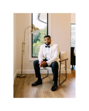 Pepi Sonuga Instagram - The best part is you.

This day was beyond what we dreamed. Surrounded by love, nature, family, and God’s grace as we became husband and wife. We are so thankful for every hand that made it possible.

HUGE thank you to @voguemagazine @vogueweddings @vogueaustralia for featuring our wedding (link in bio to read the full article). We poured so much heart into this celebration, and it means the world to have our story shared in this way. Truly a dream come true. Endless thanks to Max and Court!! I love you guys!!! And thank you @shelbywax for the beautiful write up 🫶🏽

To our friends, our families, and everyone who brought it all to life...thank you from the bottom of our hearts.

Photographer: @perryvaile
Designer: @inesdisanto
Store: @lovellabridal
Stylist: @weddingfashionexpert
Pepi’s Personal Stylist: @venetiakiddstyle 
Groom’s Tux: @brooksbrothers
Wedding Bands: @brilliantearth 
Coordination   Design: @claudiocoevents
Videographer: @foragedfilms
Content Creator: @itschampagnesocial
Bridesmaids Dresses: @jennyyoonyc 
Groomsmen Tux’s: @suitshopofficial 
Flower Girls Dresses: @tulleenofficial 
Signage: @magnoliadreams.shop
Jumping The Broom: @bridesnbrooms
Gift Bags: @vistaprint @zazzle
Catering: @citycatering_knoxville
Cake: @allmixedupcakes
Invitations:
• @printswellstationery (printing)
• @les_carnets_de_nini (design)
• @flourishfinewriting (stamps)
Floral Design: @melissatimmdesigns
Live Wedding Painter: @emilymcclenaganart
Harpist: Marissa Purnell
Venue: @nicholsheir
Bridal Glam: @bobbierileybeauty @solangehairandbeauty
Rentals: @aopartyrentals
DJ: @imdjkvo
Transportation: @cruzetransportservices