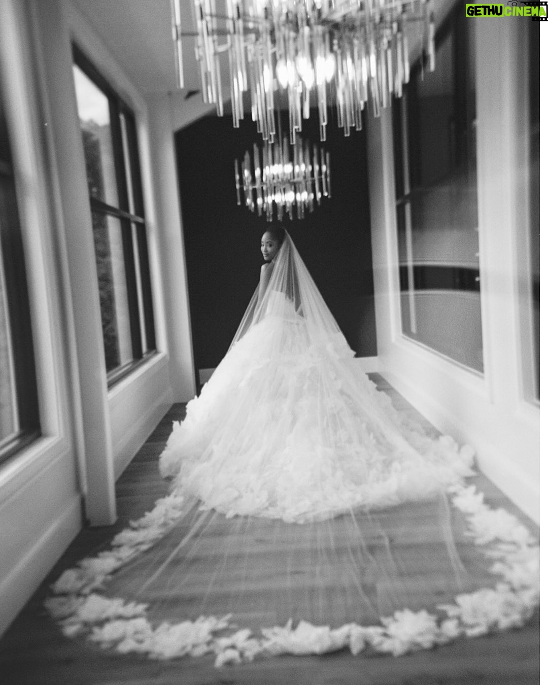 Pepi Sonuga - 13.8K Likes - The best part is you.

This day was beyond what we dreamed. Surrounded by love, nature, family, and God’s grace as we became husband and wife. We are so thankful for every hand that made it possible.

HUGE thank you to @voguemagazine @vogueweddings @vogueaustralia for featuring our wedding (link in bio to read the full article). We poured so much heart into this celebration, and it means the world to have our story shared in this way. Truly a dream come true. Endless thanks to Max and Court!! I love you guys!!! And thank you @shelbywax for the beautiful write up 🫶🏽

To our friends, our families, and everyone who brought it all to life...thank you from the bottom of our hearts.

Photographer: @perryvaile
Designer: @inesdisanto
Store: @lovellabridal
Stylist: @weddingfashionexpert
Pepi’s Personal Stylist: @venetiakiddstyle 
Groom’s Tux: @brooksbrothers
Wedding Bands: @brilliantearth 
Coordination   Design: @claudiocoevents
Videographer: @foragedfilms
Content Creator: @itschampagnesocial
Bridesmaids Dresses: @jennyyoonyc 
Groomsmen Tux’s: @suitshopofficial 
Flower Girls Dresses: @tulleenofficial 
Signage: @magnoliadreams.shop
Jumping The Broom: @bridesnbrooms
Gift Bags: @vistaprint @zazzle
Catering: @citycatering_knoxville
Cake: @allmixedupcakes
Invitations:
• @printswellstationery (printing)
• @les_carnets_de_nini (design)
• @flourishfinewriting (stamps)
Floral Design: @melissatimmdesigns
Live Wedding Painter: @emilymcclenaganart
Harpist: Marissa Purnell
Venue: @nicholsheir
Bridal Glam: @bobbierileybeauty @solangehairandbeauty
Rentals: @aopartyrentals
DJ: @imdjkvo
Transportation: @cruzetransportservices