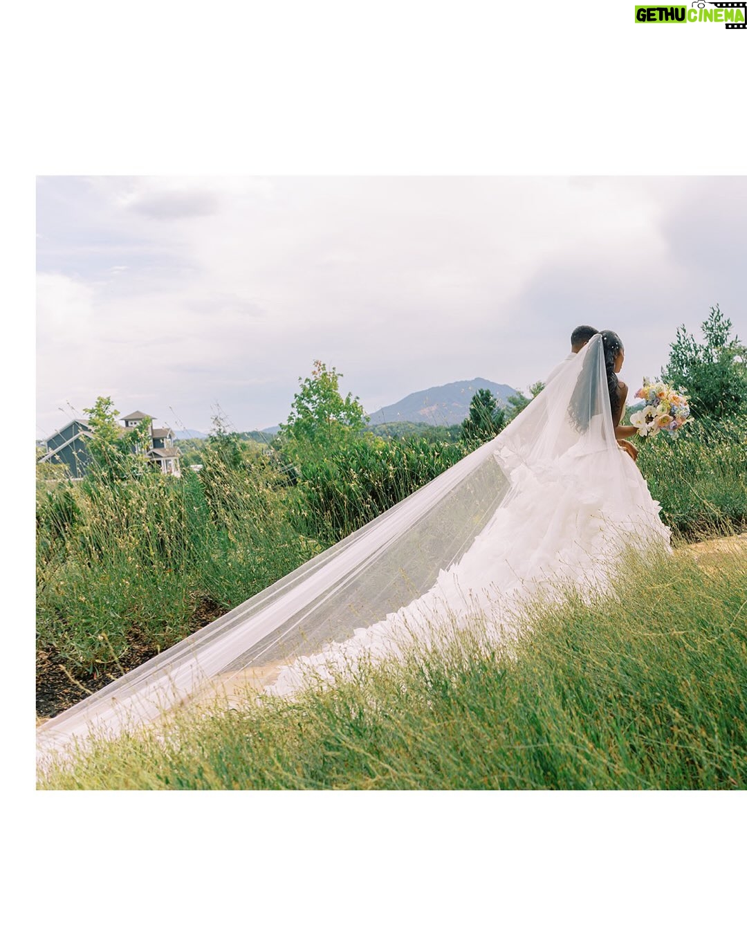 Pepi Sonuga - 13.8K Likes - The best part is you.

This day was beyond what we dreamed. Surrounded by love, nature, family, and God’s grace as we became husband and wife. We are so thankful for every hand that made it possible.

HUGE thank you to @voguemagazine @vogueweddings @vogueaustralia for featuring our wedding (link in bio to read the full article). We poured so much heart into this celebration, and it means the world to have our story shared in this way. Truly a dream come true. Endless thanks to Max and Court!! I love you guys!!! And thank you @shelbywax for the beautiful write up 🫶🏽

To our friends, our families, and everyone who brought it all to life...thank you from the bottom of our hearts.

Photographer: @perryvaile
Designer: @inesdisanto
Store: @lovellabridal
Stylist: @weddingfashionexpert
Pepi’s Personal Stylist: @venetiakiddstyle 
Groom’s Tux: @brooksbrothers
Wedding Bands: @brilliantearth 
Coordination   Design: @claudiocoevents
Videographer: @foragedfilms
Content Creator: @itschampagnesocial
Bridesmaids Dresses: @jennyyoonyc 
Groomsmen Tux’s: @suitshopofficial 
Flower Girls Dresses: @tulleenofficial 
Signage: @magnoliadreams.shop
Jumping The Broom: @bridesnbrooms
Gift Bags: @vistaprint @zazzle
Catering: @citycatering_knoxville
Cake: @allmixedupcakes
Invitations:
• @printswellstationery (printing)
• @les_carnets_de_nini (design)
• @flourishfinewriting (stamps)
Floral Design: @melissatimmdesigns
Live Wedding Painter: @emilymcclenaganart
Harpist: Marissa Purnell
Venue: @nicholsheir
Bridal Glam: @bobbierileybeauty @solangehairandbeauty
Rentals: @aopartyrentals
DJ: @imdjkvo
Transportation: @cruzetransportservices