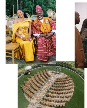 Pepi Sonuga Instagram - The best part is you.

This day was beyond what we dreamed. Surrounded by love, nature, family, and God’s grace as we became husband and wife. We are so thankful for every hand that made it possible.

HUGE thank you to @voguemagazine @vogueweddings @vogueaustralia for featuring our wedding (link in bio to read the full article). We poured so much heart into this celebration, and it means the world to have our story shared in this way. Truly a dream come true. Endless thanks to Max and Court!! I love you guys!!! And thank you @shelbywax for the beautiful write up 🫶🏽

To our friends, our families, and everyone who brought it all to life...thank you from the bottom of our hearts.

Photographer: @perryvaile
Designer: @inesdisanto
Store: @lovellabridal
Stylist: @weddingfashionexpert
Pepi’s Personal Stylist: @venetiakiddstyle 
Groom’s Tux: @brooksbrothers
Wedding Bands: @brilliantearth 
Coordination   Design: @claudiocoevents
Videographer: @foragedfilms
Content Creator: @itschampagnesocial
Bridesmaids Dresses: @jennyyoonyc 
Groomsmen Tux’s: @suitshopofficial 
Flower Girls Dresses: @tulleenofficial 
Signage: @magnoliadreams.shop
Jumping The Broom: @bridesnbrooms
Gift Bags: @vistaprint @zazzle
Catering: @citycatering_knoxville
Cake: @allmixedupcakes
Invitations:
• @printswellstationery (printing)
• @les_carnets_de_nini (design)
• @flourishfinewriting (stamps)
Floral Design: @melissatimmdesigns
Live Wedding Painter: @emilymcclenaganart
Harpist: Marissa Purnell
Venue: @nicholsheir
Bridal Glam: @bobbierileybeauty @solangehairandbeauty
Rentals: @aopartyrentals
DJ: @imdjkvo
Transportation: @cruzetransportservices
