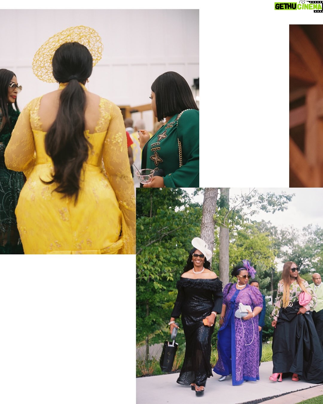 Pepi Sonuga - 13.8K Likes - The best part is you.

This day was beyond what we dreamed. Surrounded by love, nature, family, and God’s grace as we became husband and wife. We are so thankful for every hand that made it possible.

HUGE thank you to @voguemagazine @vogueweddings @vogueaustralia for featuring our wedding (link in bio to read the full article). We poured so much heart into this celebration, and it means the world to have our story shared in this way. Truly a dream come true. Endless thanks to Max and Court!! I love you guys!!! And thank you @shelbywax for the beautiful write up 🫶🏽

To our friends, our families, and everyone who brought it all to life...thank you from the bottom of our hearts.

Photographer: @perryvaile
Designer: @inesdisanto
Store: @lovellabridal
Stylist: @weddingfashionexpert
Pepi’s Personal Stylist: @venetiakiddstyle 
Groom’s Tux: @brooksbrothers
Wedding Bands: @brilliantearth 
Coordination   Design: @claudiocoevents
Videographer: @foragedfilms
Content Creator: @itschampagnesocial
Bridesmaids Dresses: @jennyyoonyc 
Groomsmen Tux’s: @suitshopofficial 
Flower Girls Dresses: @tulleenofficial 
Signage: @magnoliadreams.shop
Jumping The Broom: @bridesnbrooms
Gift Bags: @vistaprint @zazzle
Catering: @citycatering_knoxville
Cake: @allmixedupcakes
Invitations:
• @printswellstationery (printing)
• @les_carnets_de_nini (design)
• @flourishfinewriting (stamps)
Floral Design: @melissatimmdesigns
Live Wedding Painter: @emilymcclenaganart
Harpist: Marissa Purnell
Venue: @nicholsheir
Bridal Glam: @bobbierileybeauty @solangehairandbeauty
Rentals: @aopartyrentals
DJ: @imdjkvo
Transportation: @cruzetransportservices