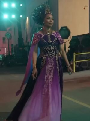 Pepi Sonuga Instagram - Years ago, I was honored with the chance to play Young Athena, and it’s been a continuous honor to be brought back. But nothing compares to this most recent episode where I got to act across and alongside one of my heroes, the legendary Mrs. Angela Bassett.

Thank you for your grace, your brilliance, your aura, and your power. You are everything and more, and I will forever cherish this experience im.angelabassett. 🤍

New (epic) episode of @911onabc airing now xx

#911onABC #YoungAthena