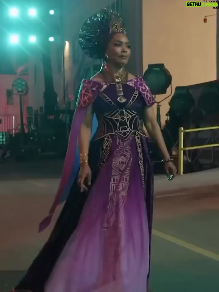 Pepi Sonuga - 5.5K Likes - Years ago, I was honored with the chance to play Young Athena, and it’s been a continuous honor to be brought back. But nothing compares to this most recent episode where I got to act across and alongside one of my heroes, the legendary Mrs. Angela Bassett.

Thank you for your grace, your brilliance, your aura, and your power. You are everything and more, and I will forever cherish this experience im.angelabassett. 🤍

New (epic) episode of @911onabc airing now xx

#911onABC #YoungAthena