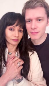 Actress Persia White HD Photos and Wallpapers January 2026