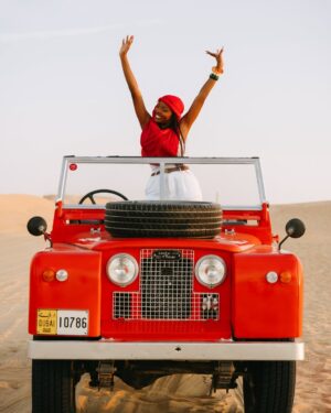 Phina Instagram - Soft life, desert edition🤗✨🐫🐪…
@platinumheritage 

#visitdubai #platinumheritagedubai #phinawashere

📸 @innostuart