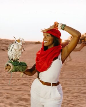 Phina Instagram - Soft life, desert edition🤗✨🐫🐪…
@platinumheritage 

#visitdubai #platinumheritagedubai #phinawashere

📸 @innostuart