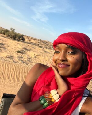 Phina Instagram - Soft life, desert edition🤗✨🐫🐪…
@platinumheritage 

#visitdubai #platinumheritagedubai #phinawashere

📸 @innostuart
