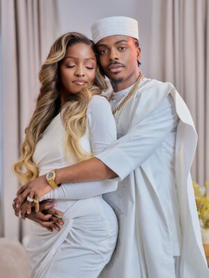 Phina Instagram - Rakeem’s 40💙