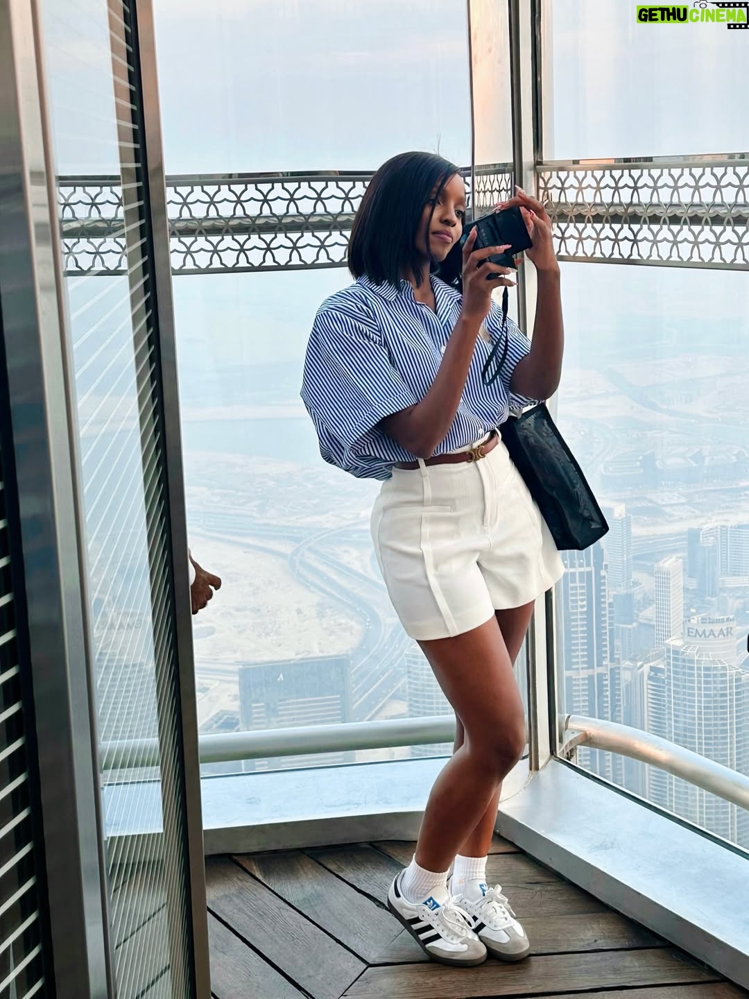 Phina - 38.7K Likes - Burj khalifa dump…🦋

Umeshaitazama video yangu mpya ya #keshoyako youtube? 
What do you like the most about it?