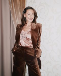 Actress Pia Tjelta HD Photos and Wallpapers December 2025
