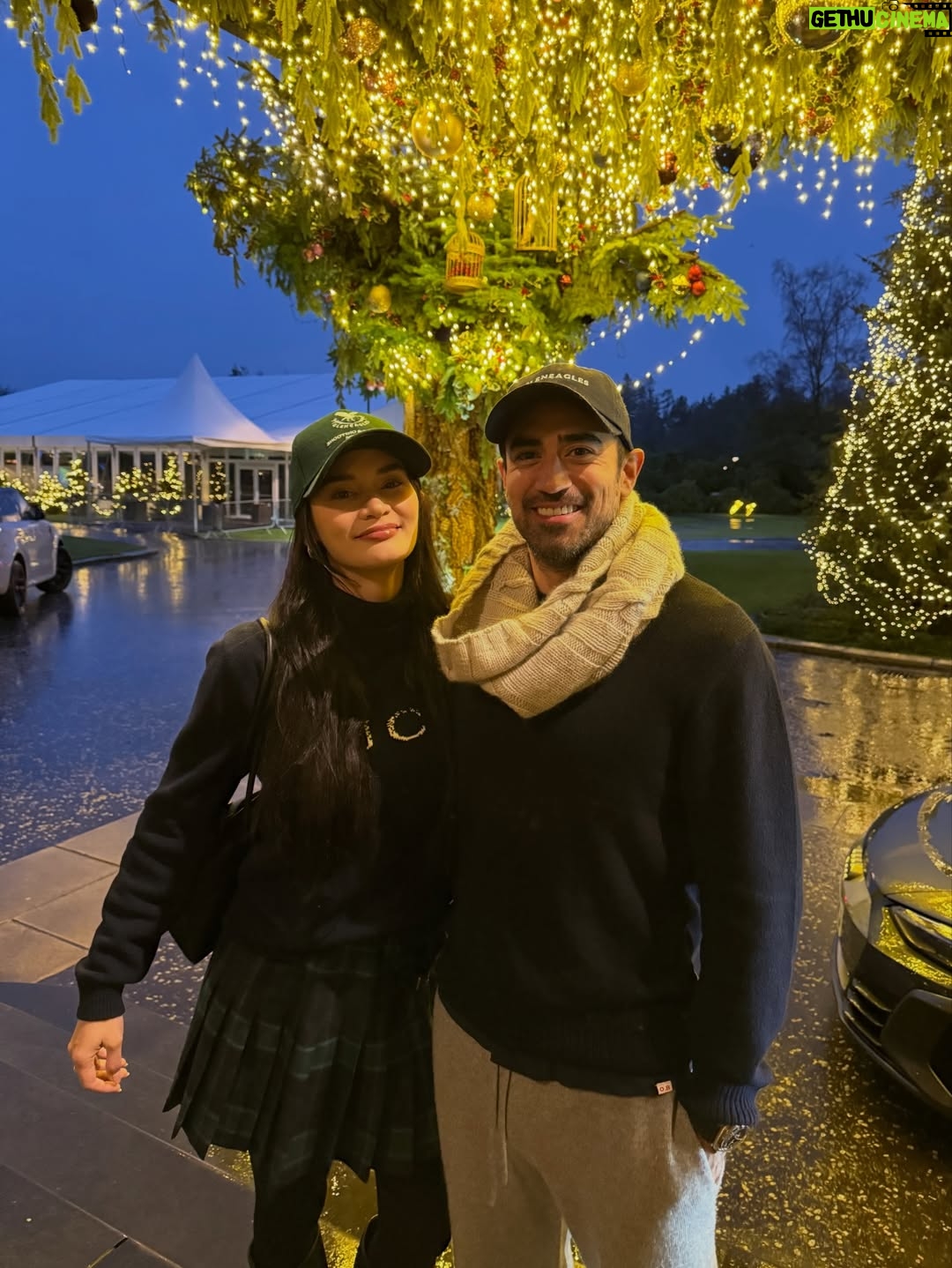 Pia Wurtzbach - 105.6K Likes - New year loading…but first, what a beautiful way to end 2025. ❤️🏴󠁧󠁢󠁳󠁣󠁴󠁿