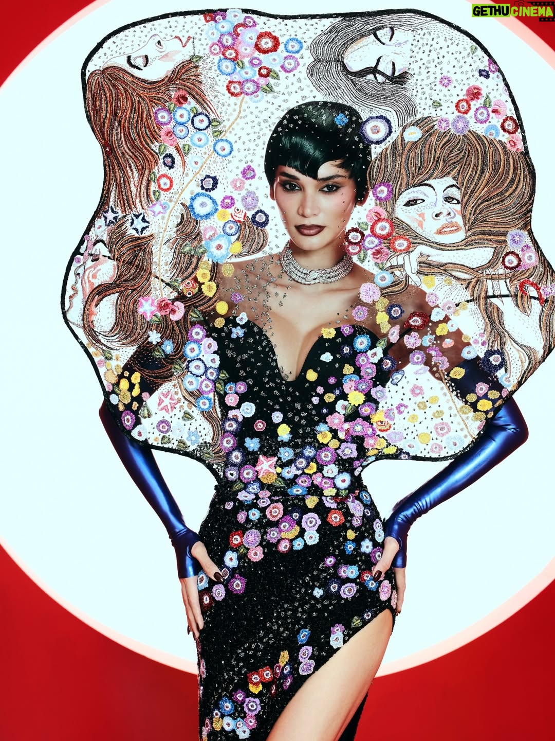 Pia Wurtzbach - 134.4K Likes - Where stories of the past meet visions of tomorrow. Intertwining tradition and the future for @harpersbazaarserbia’s Jan / Feb 2026 issue ❤️

@rahulmishra_7 #BvlgariPartner