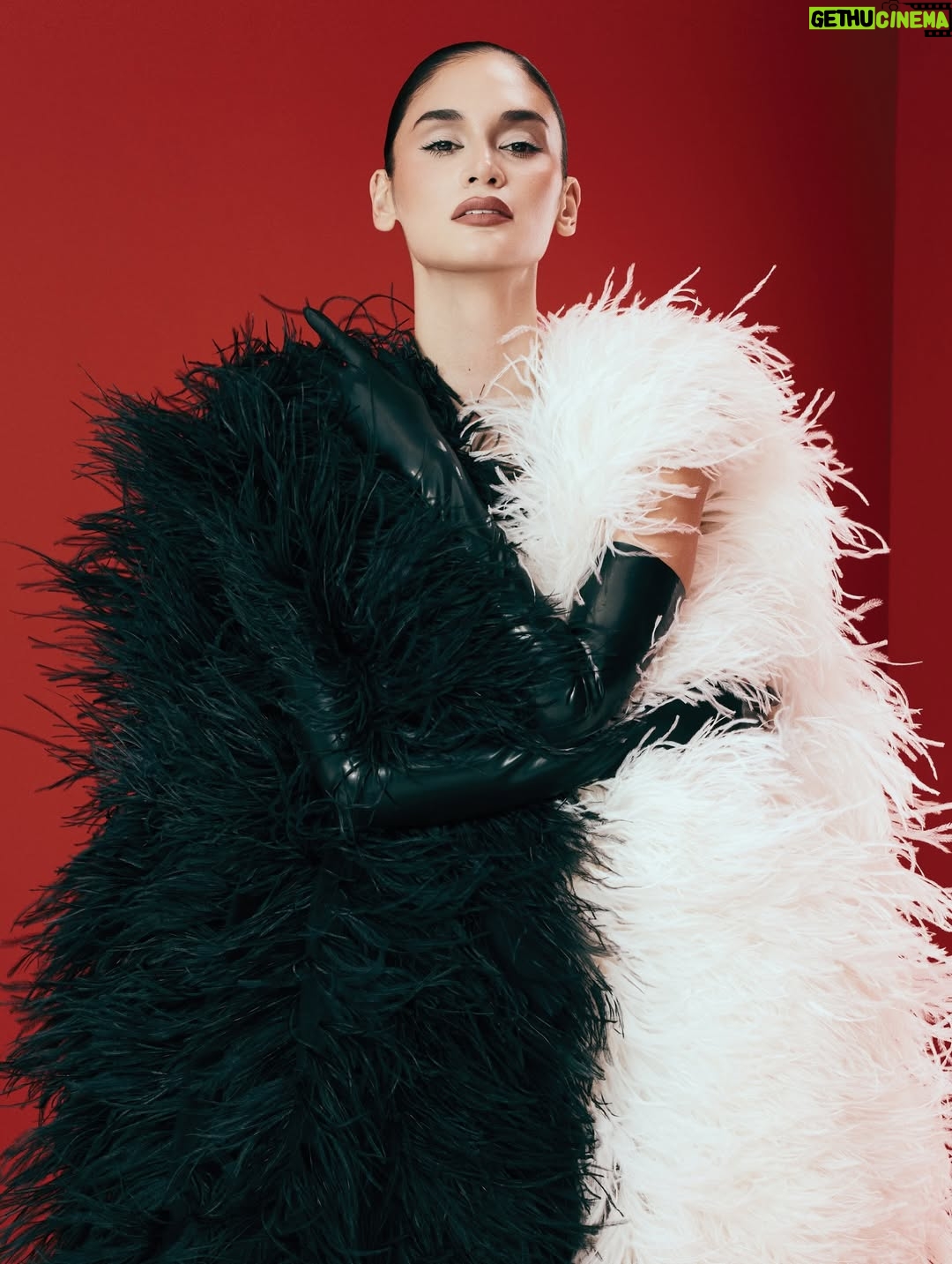 Pia Wurtzbach - 134.4K Likes - Where stories of the past meet visions of tomorrow. Intertwining tradition and the future for @harpersbazaarserbia’s Jan / Feb 2026 issue ❤️

@rahulmishra_7 #BvlgariPartner