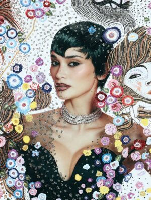 Pia Wurtzbach Instagram - Where stories of the past meet visions of tomorrow. Intertwining tradition and the future for @harpersbazaarserbia’s Jan / Feb 2026 issue ❤️

@rahulmishra_7 #BvlgariPartner