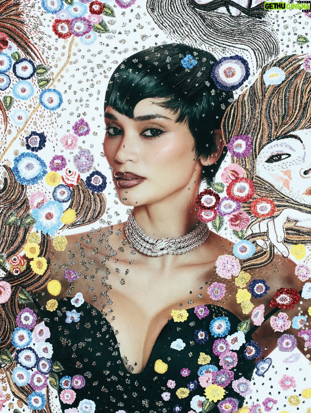 Pia Wurtzbach - 134.4K Likes - Where stories of the past meet visions of tomorrow. Intertwining tradition and the future for @harpersbazaarserbia’s Jan / Feb 2026 issue ❤️

@rahulmishra_7 #BvlgariPartner