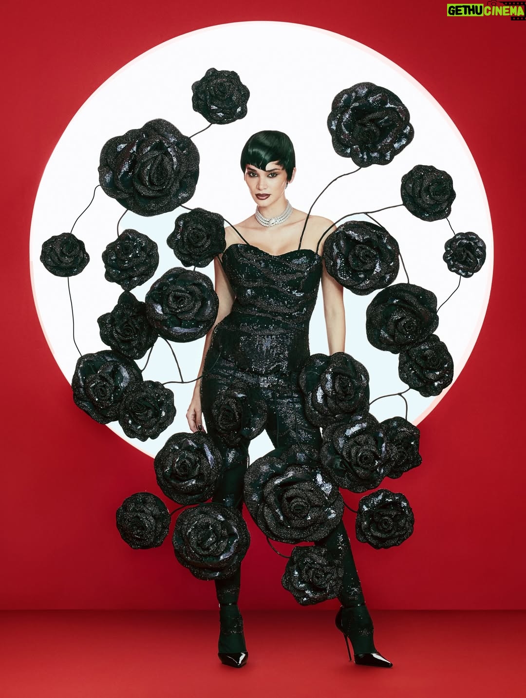 Pia Wurtzbach - 134.4K Likes - Where stories of the past meet visions of tomorrow. Intertwining tradition and the future for @harpersbazaarserbia’s Jan / Feb 2026 issue ❤️

@rahulmishra_7 #BvlgariPartner