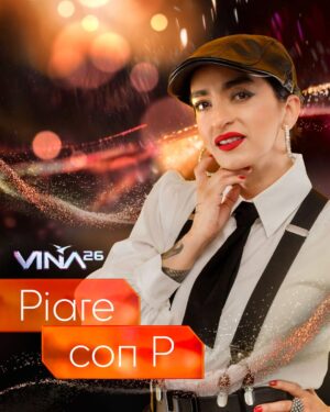Piare Instagram - Trabajando mucho, los sueños se cumplen. Estoy muy emocionada!! 
Acompáñame en la gira