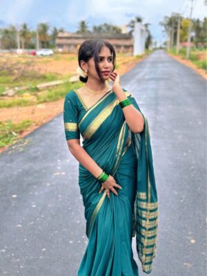 Pinky Gowda Instagram - ಹ್ಯಾಪಿ ಹಬ್ಬ🌸🤎
#pinkygowda6 #brosprincess6 #explore #foryou