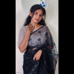 Pinky Gowda Instagram - 🖤✨
#pinkygowda6 #brosprincess6 #foryou #explore