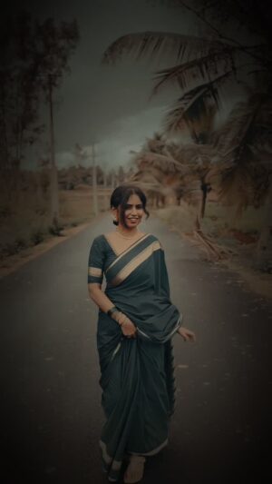 Pinky Gowda Instagram - Follow @bros__princess_6 
#brosprincess6 #pinkygowda6 #explore #kannadasongs #reelkarofeelkaro #reelitfeelit #foryou