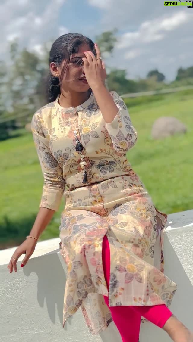 Pinky Gowda - 10.9K Likes - Follow @bros__princess_6 
#brosprincess6 #pinkygowda6 #explore #kannadasongs #reelkarofeelkaro #reelitfeelit #foryou