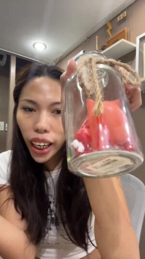 Pipay Kipay Instagram - Daliri mo nasa garapon