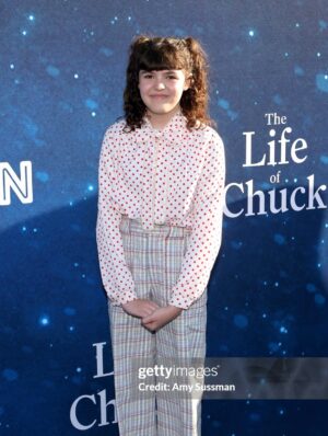 Piper Rubio Instagram - Grab your loved ones and dance your way to the theatre to experience ✨The Life Of Chuck✨ 

In select theatres tomorrow and everywhere 6/13

Thank you so much @flanaganfilm for having me at the premiere!! This film is a true gift to the world🌎