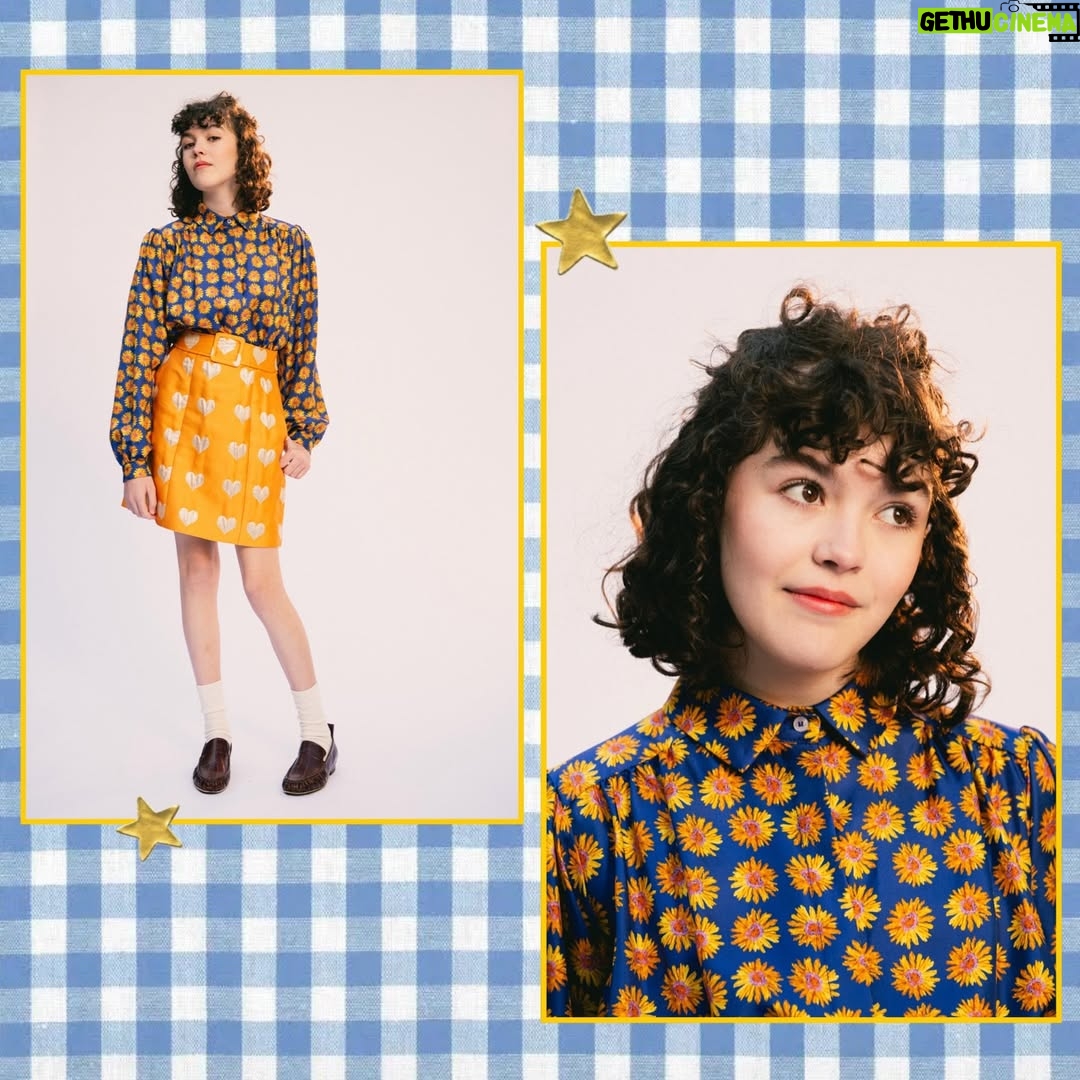 Piper Rubio - 17.8K Likes - Thanks @justjaredjr for a fun interview! Dropping lore on y’all about Freddy Fazcat🐈‍⬛ and more…full interview here: 

https://www.justjaredjr.com/2025/12/23/get-to-know-five-nights-at-freddys-2-star-piper-rubio-with-10-fun-facts-exclusive/

Special thanks to dream team✨

Photographer: @messinaphotos 
Styling: @deborahfergusonstylist 
Hair: @ryannyc 
Makeup: @_nicolemaguire_