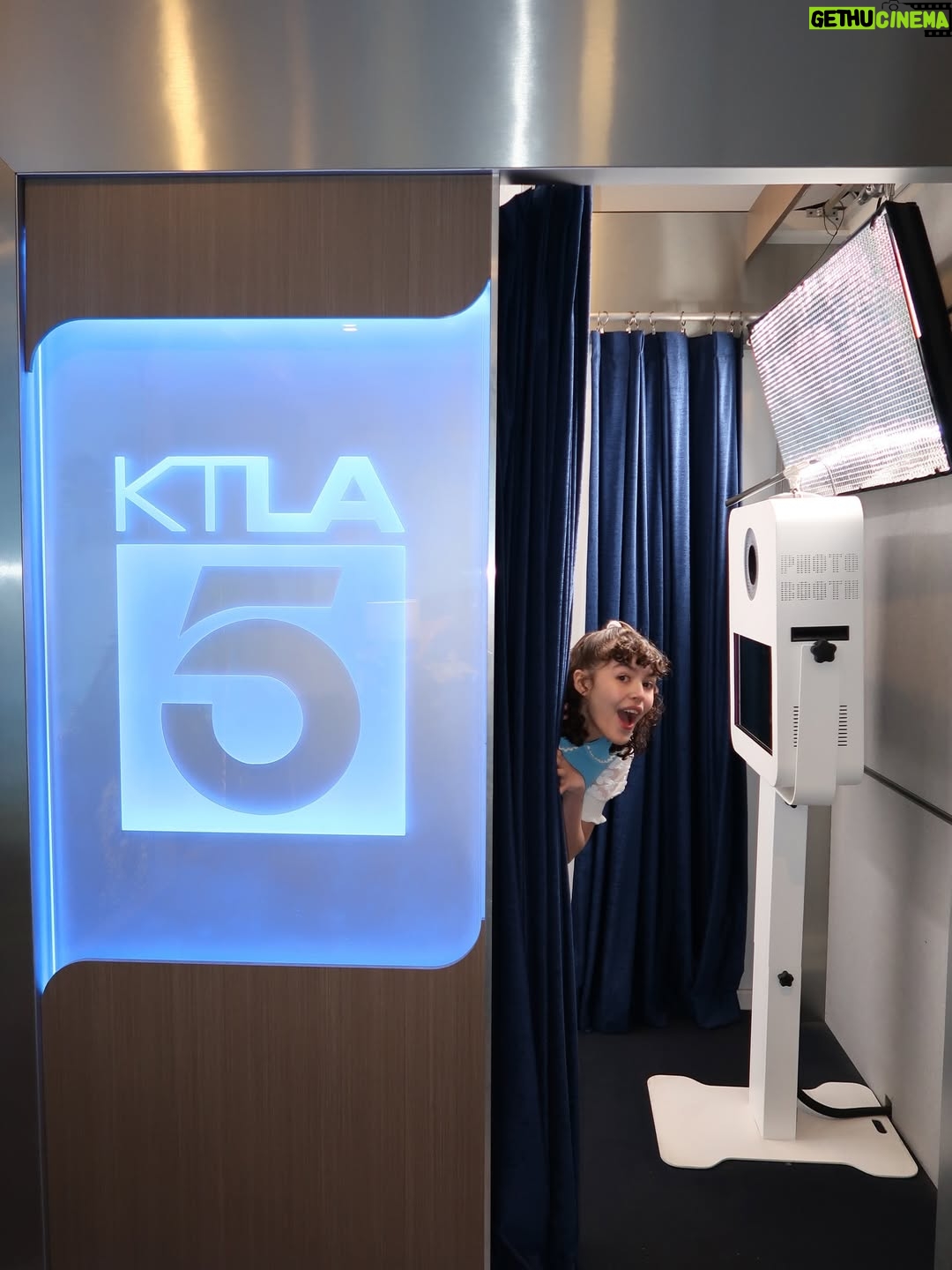 Piper Rubio - 16.9K Likes - Thank you @ktla_entertainment for having me! 🫶
Five Nights At Freddys 2 in theaters and available to watch at home now!!!🎁

Full interview in bio! :) 

@fnafmovie @blumhouse @universalpictures